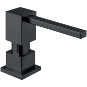 Дозатор для мила Fabiano FAS-D 290 Graphite (8241.401.1027)