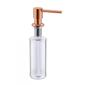 Дозатор для мила Fabiano FAS-D 41 Nano Copper (8241.401.1145)