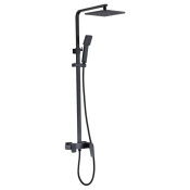 Душева система Fabiano AquaFlex Black (8231.403.1520)