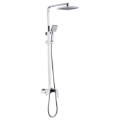Душева система Fabiano AquaFlex Chrome (8231.403.1519)