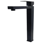 Смеситель для раковины Fabiano Cubo 40201 Black (8231.401.1585)