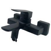Змішувач для ванни Fabiano Logic 17401 Black (8231.403.1510)