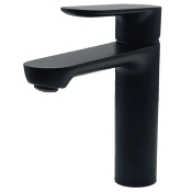 Смеситель для раковины Fabiano Modena 10101 Black (8231.401.1570)