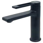 Смеситель для раковины Fabiano Monte 19101 Black (8231.403.1522)