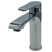 Смеситель для раковины Fabiano Stylo 16103 Chrome (8231.403.1501)