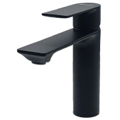 Смеситель для раковины Fabiano Teano 20101 Black (8231.401.1578)