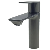 Смеситель для раковины Fabiano Teano 20102 Graphite (8231.401.1579)