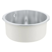 Мийка для кухні Grohe D 440 мм кругла, матова (31720SD0)