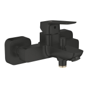 Одноважільний змішувач для ванни Grohe Cubeo (1018132430)