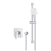 Прихована душова система Grohe Cubeo з Tempesta 110 (1053350000)
