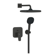 Прихована душова система Grohe Cubeo з Tempesta 250 (1053362430)