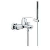 Змішувач для ванни з душовим набором Grohe Eurosmart Cosmopolitan (32832000)