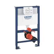 Комплект для унитаза 2в1 Grohe Rapid SL монтажная высота 0.82 м (38948000)