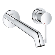 Смеситель для раковины Grohe Essence на два отверстия L-Size (29193001)