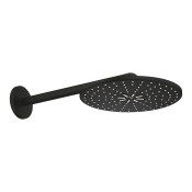 Верхний душ с душевым кронштейном Grohe Rainshower 310 SmartActive 430 мм, 2 режима струи (22123KF0)