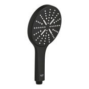 Ручний душ Grohe Rainshower Smartactive 130, 3 режими струменя (22127KF0)
