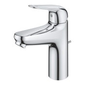 Одноважільний змішувач для раковини Grohe Euroeco M-Size (24265001)