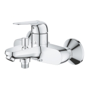 Одноважільний змішувач для ванни Grohe Euroeco (32743001)