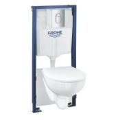 Комплект 5в1 для унитаза Grohe Rapid SL (36504000)