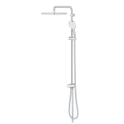 Душева система Flex з перемикачем Grohe Tempesta System 250 Cube (26694001)