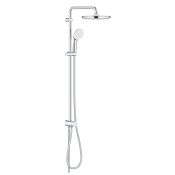 Душева система Flex з перемикачем Grohe Tempesta System 250 (26675001)