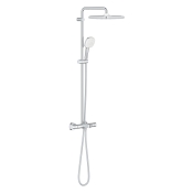 Душова система з термостатом Grohe Tempesta System 250 Cube (26975001)