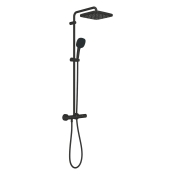 Душова система з термостатом Grohe Tempesta System 250 Cube (266892431)