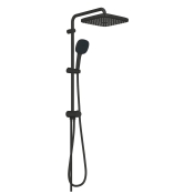 Душева система Flex з перемикачем Grohe Tempesta System 250 Cube (269772431)
