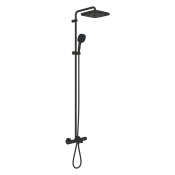 Душова система з термостатом Grohe Tempesta System 250 Cube (266912431)