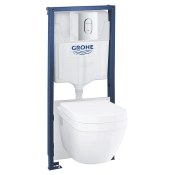 Комплект 5в1 для унитаза Grohe Rapid SL (36503000)