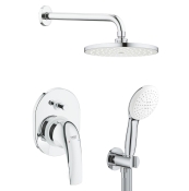 Прихована душова система Grohe BauCurve з New Tempesta 200 (UA29043003)