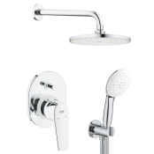 Прихована душова система Grohe BauFlow з New Tempesta 200 (UA29045003)