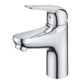 Змішувач одноважільний для раковини Grohe Euroeco S-Size (24256001)