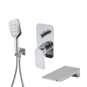 Смеситель для ванны TOPAZ Sardinia TS 08222-H20 (97949003041928353)