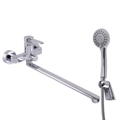 Смеситель для ванны TOPAZ Corsica TC 16208-H48 (97949003041929063)