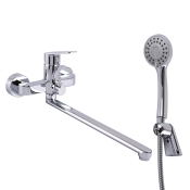 Смеситель для ванны TOPAZ Capri TCA-15208-H43 (97949003041929096)