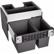 Система сортування сміття Blanco Select II 60/2 Orga (526208)