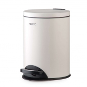 Ведро для мусора с педалью Rixo Solido PB108W