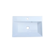 Умивальник Vivia Idea 50, 50х35х12 білий (A0053265)