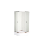 Душовий кут VIVIA 09-30 RC 90*90*195 піддон (A0055223)