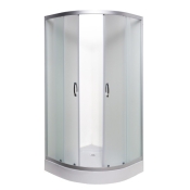 Душовий кут VIVIA 101 JK New 100x100x191 піддон (A0051926)
