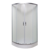 Душовий кут VIVIA 091 JK New 90x90x191 піддон (A0050230)