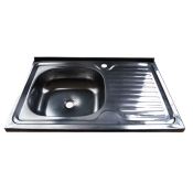 Кухонна мийка Vivia 50х80 L (A0019299)
