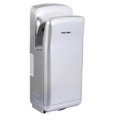 Сушарка для рук HOTEC 11.102 ABS Silver (97949003041929249)