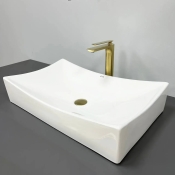Умивальник VBI Viareggio M White (VBI-016202)