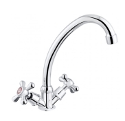 Змішувач для кухні Agua Toledo - C033 (CV017360)
