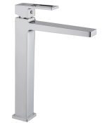 Змішувач для умивальника Haiba Kant 001 HIGH (HB9601)