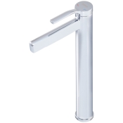Змішувач для умивальника Haiba Lemon 001 Hight високий (HB9586)
