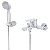 Смеситель для ванны Haiba Troya 009 Euro (HB9661)