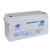 Аккумулятор мультигелевый LogicPower LPM-MG 12V - 150 Ah (LP4197)